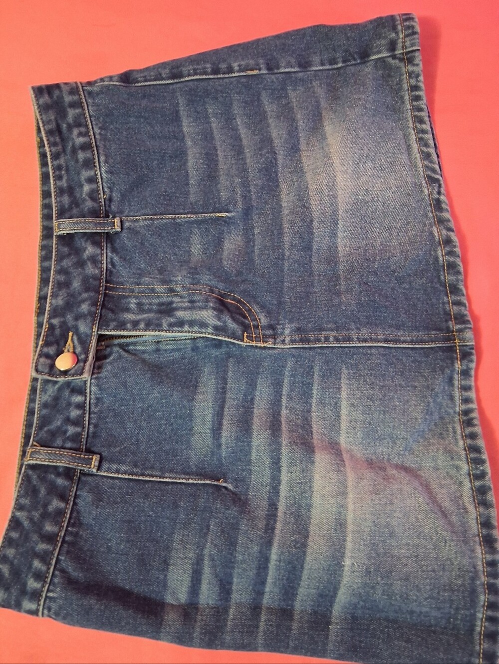Classic Blue WoMen’s Denim Jeans - Mid Wash
